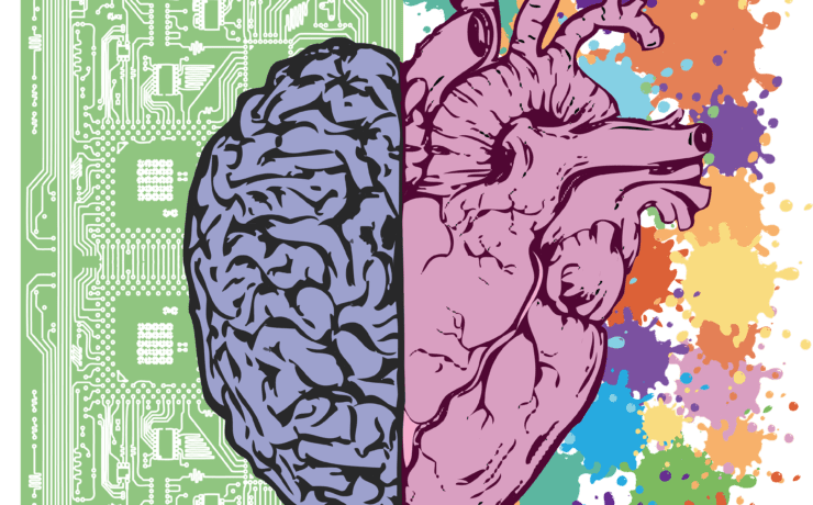 two sides of the brain