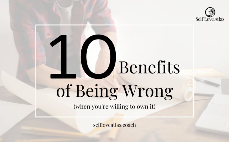 10 benefits of being wrong