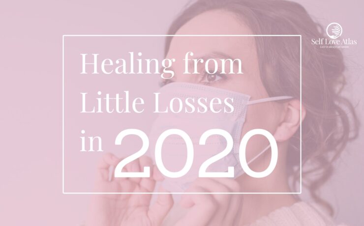 loss in the 2020 pandemic, how to heal