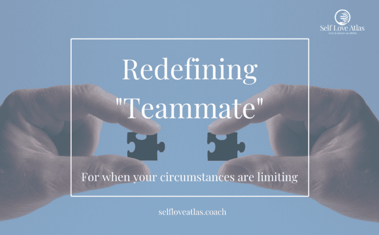 how to be a good teammate even when life gives you lemons and you face difficult circumstances