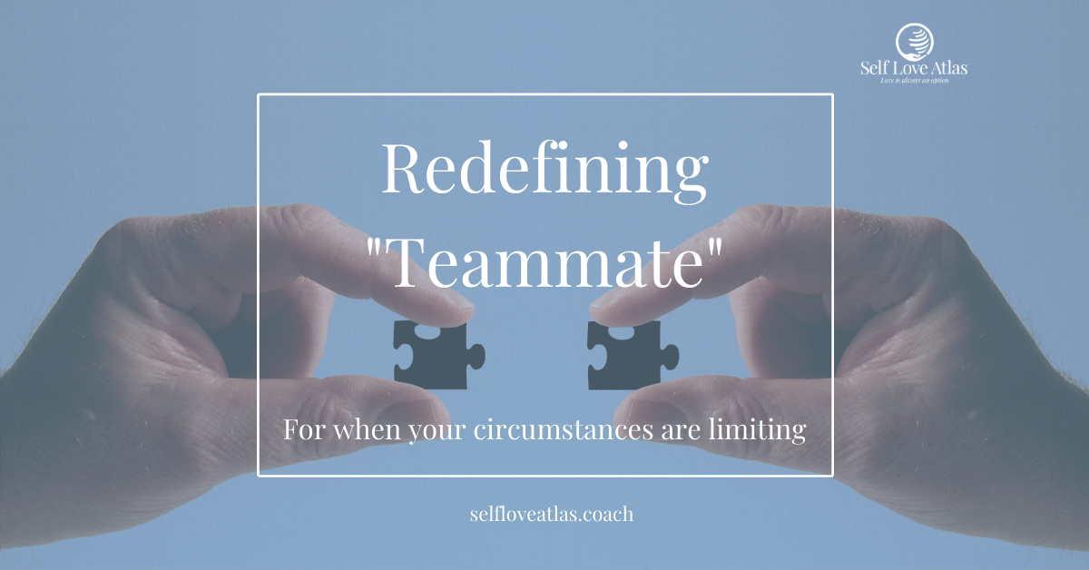 how to be a good teammate even when life gives you lemons and you face difficult circumstances