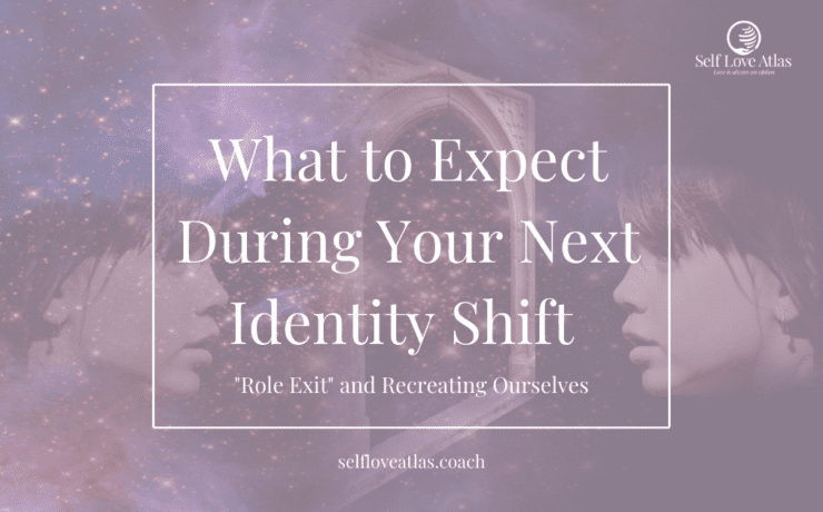 what to expect during your next identity shift