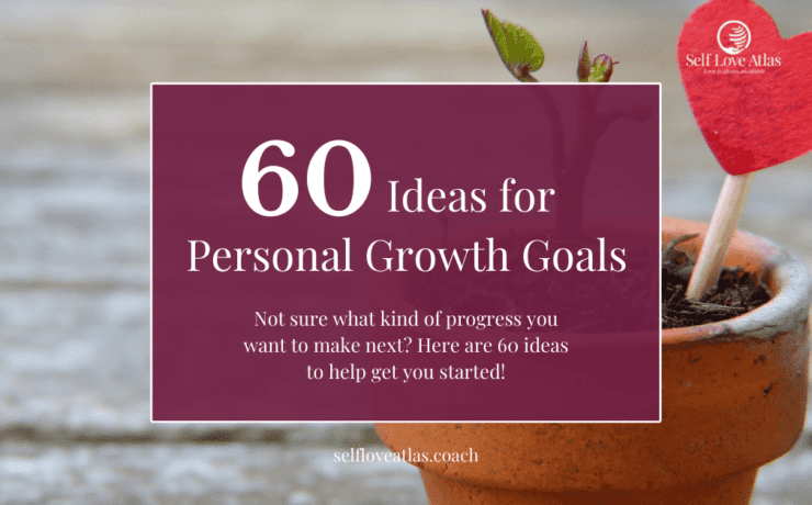 60 ideas for personal growth goals