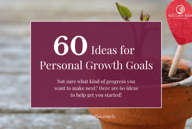 60 ideas for personal growth goals